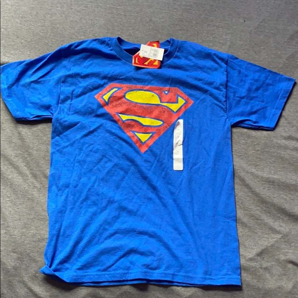 Kids Superman Tee